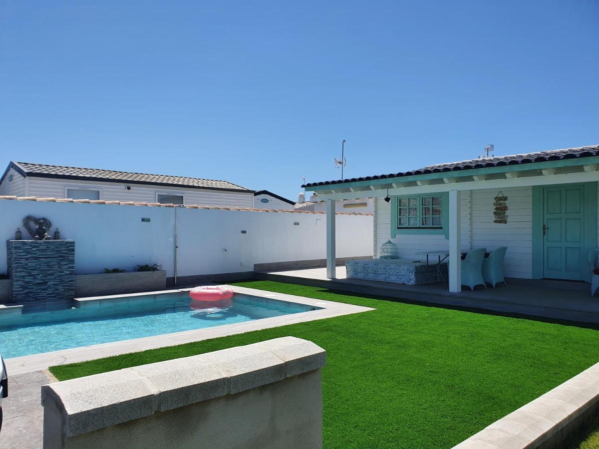 Apartamento Mint House Chiclana de la Frontera Exterior foto
