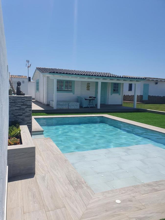 Apartamento Mint House Chiclana de la Frontera Exterior foto