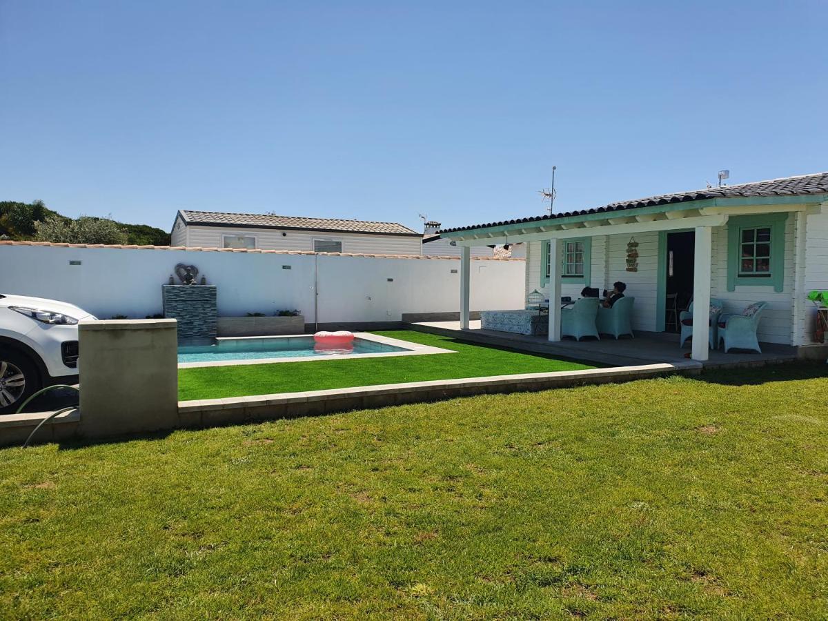 Apartamento Mint House Chiclana de la Frontera Exterior foto