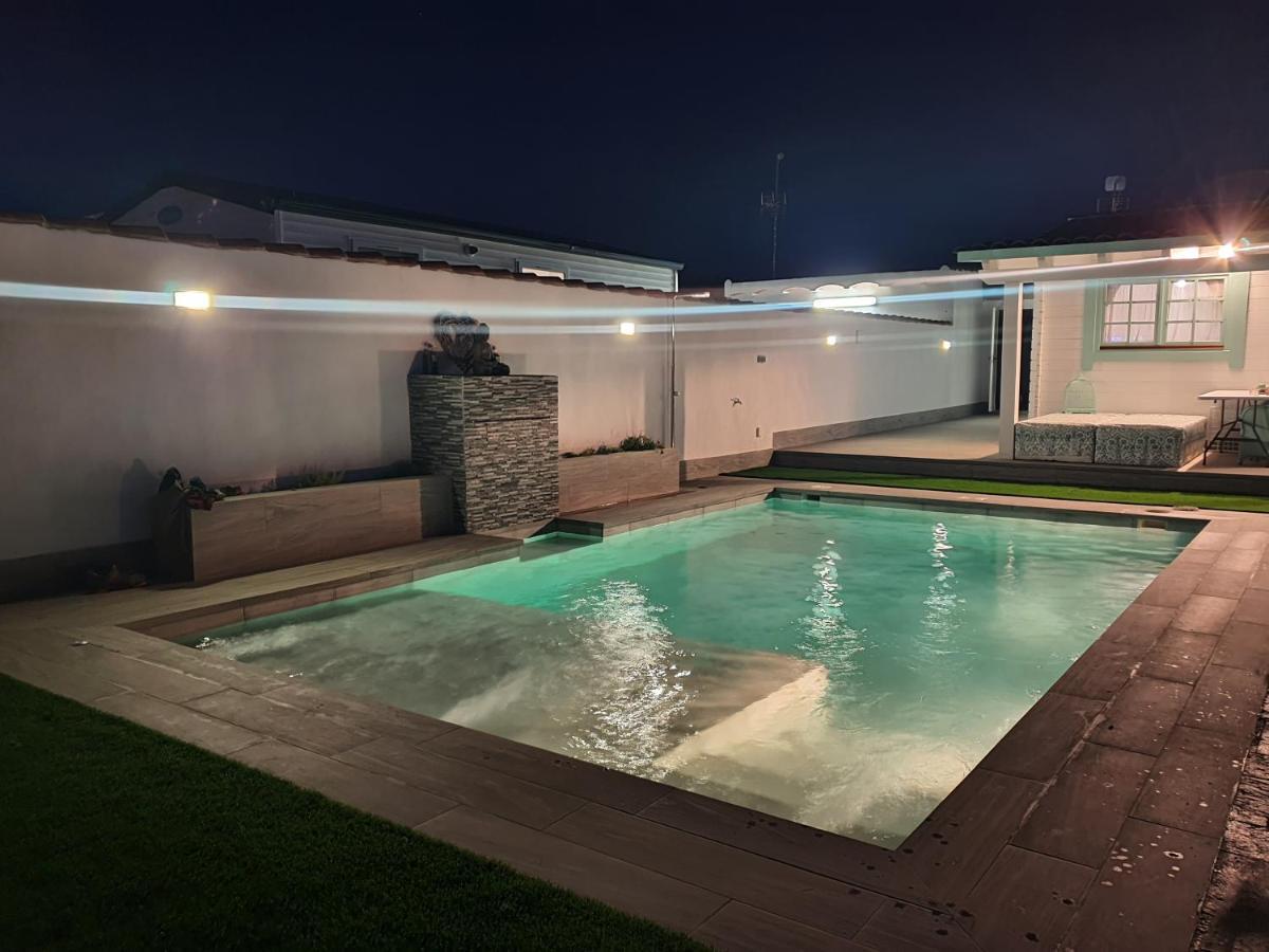 Apartamento Mint House Chiclana de la Frontera Exterior foto