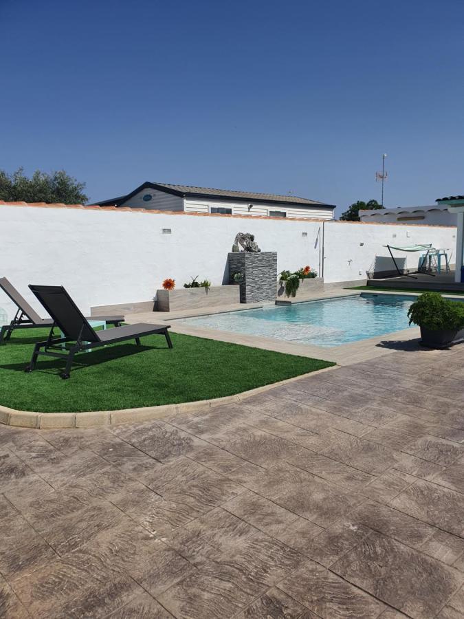 Apartamento Mint House Chiclana de la Frontera Exterior foto