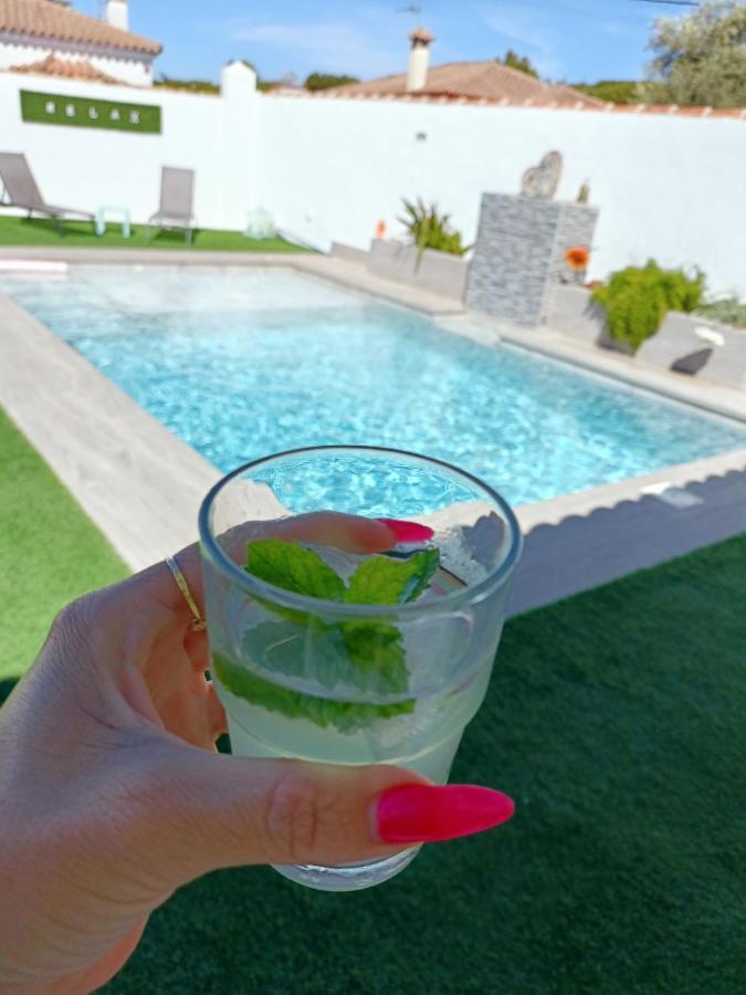 Apartamento Mint House Chiclana de la Frontera Exterior foto